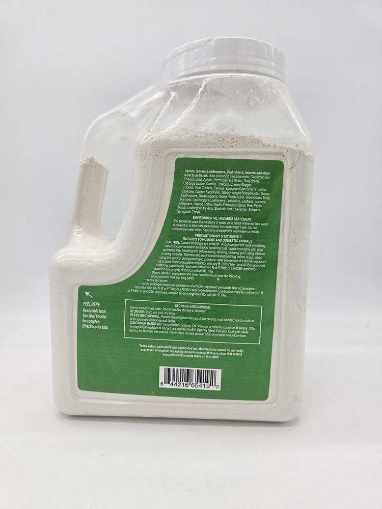 PERMA-GUARD Crawling Insect Control 3lb Jar