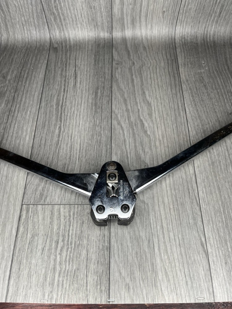 U-LINE #12 BANDING/ STRAPPING CRIMPER