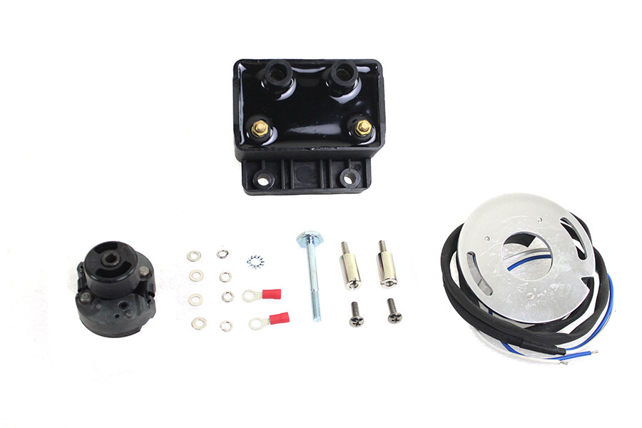 V-Twin For V-Fire Dual Fire Ignition Kit - Enhanced Performance