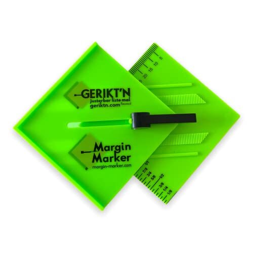 Margin Marker - Gerikt'n Adjustable Marking Gauge time-Saving Tool for