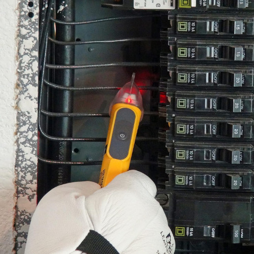 Non-Contact Voltage Tester AC NCVT LED Indicator Professional