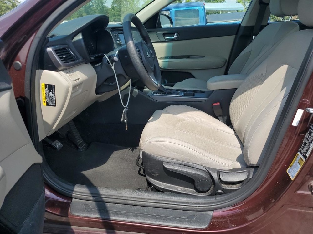 OPTIMAKIA 2016 Glove Box 4828236