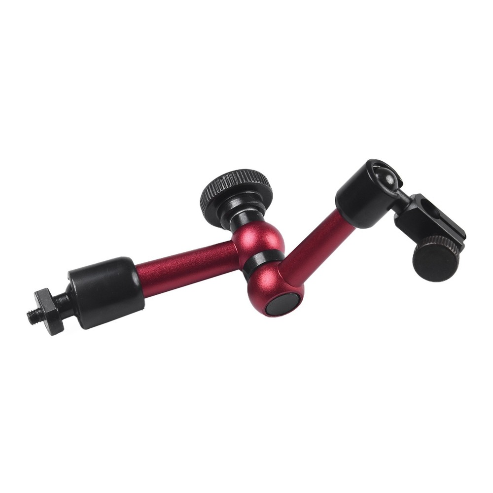 Dial Test Indicator Gauge Stand with Magnetic Flexibility for Metalwork