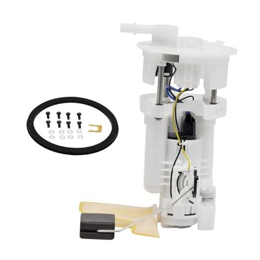 Electric Fuel Pump Module Assembly Compatible with 2001 2002 2003 2004 2005