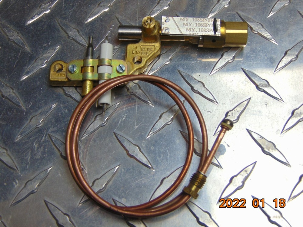 88163 Replacement Pilot  Assembly with 24" Thermocouple COZY