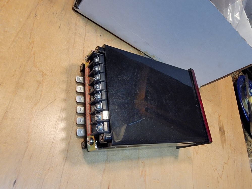 Omega DP461-V Voltage & Current Meter