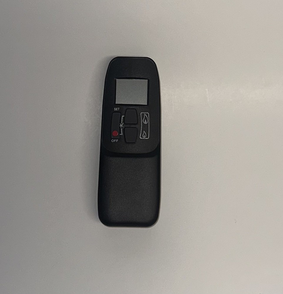 G6R-H3T5 GV60 Fireplace Remote Control