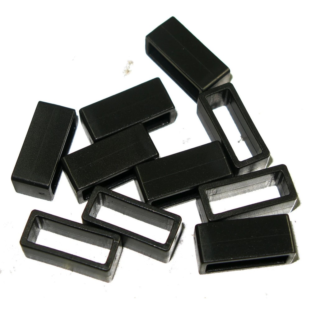5/8" plastic keeper (1100 pieces)