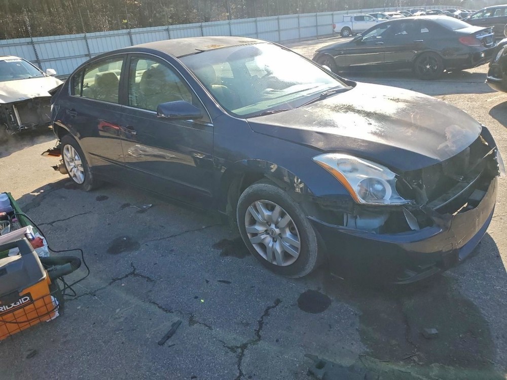 ALTIMA 2011 Glove Box 4957251