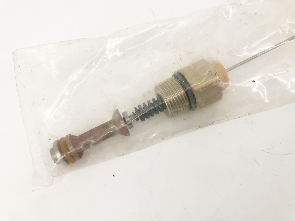 New Keith 3569408 Check Valve Assembly Pilot Pull Ball Block 8" SOLDER CD