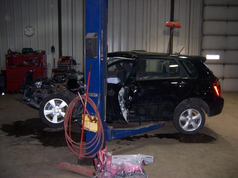 Audio Equipment Radio Receiver Station Wgn 5 Door Fits 07-09 SPECTRA 52687