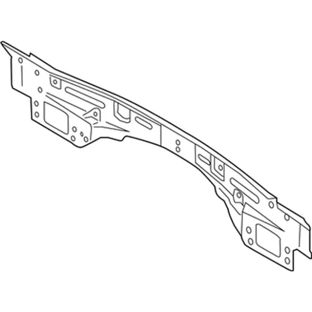 Genuine Ford Rear Body Panel FT4Z-5840320-B