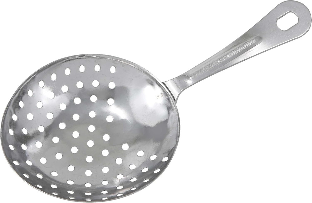 Stainless Steel Julep Strainer
