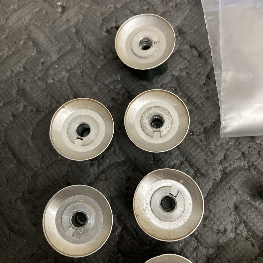 Heathkit SB-303 Knobs