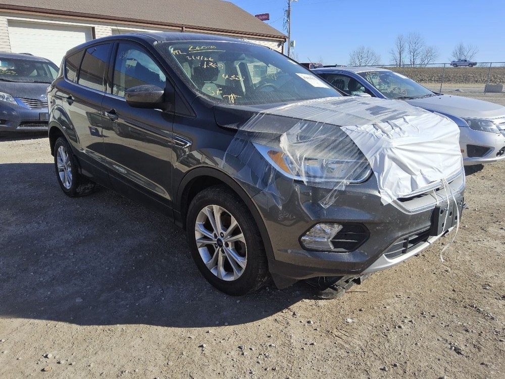 2015-2018 Ford Focus Front 4.2" Display Screen