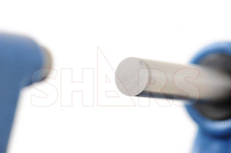 Shars 0-300mm Mechanical Solid Metal Frame Micrometer Set New R}