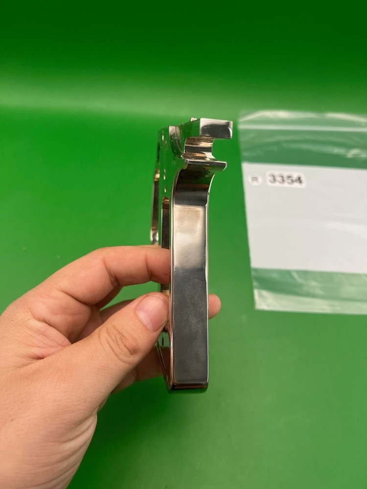 WGP Autococker Hinge Frame -Silver