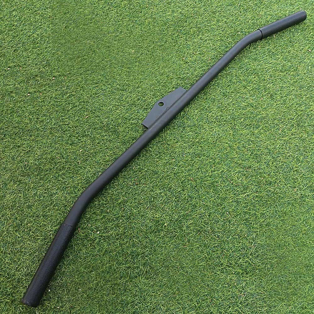 47" Cable Machine Lat Pulldown Attachments Wide Grip Bar Handle Tricep Training