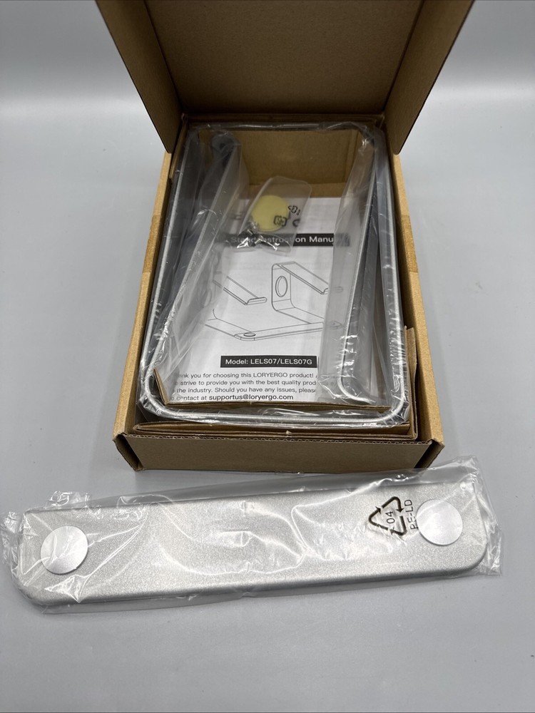 Laptop Stand for Desk, Riser Silver