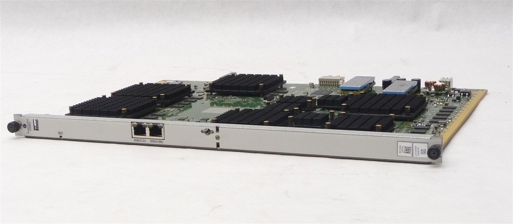 ALCATEL-LUCENT 9926 BBU BASE BAND eCEM-U CHANNEL ELEMENT MODULE 3JR20059 BAAC02