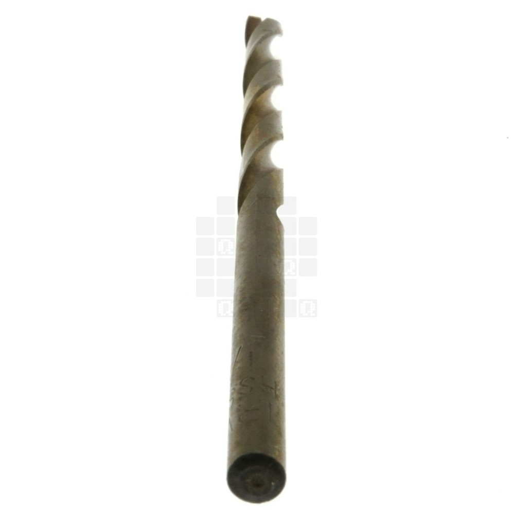 Irwin 3016007 7/64" Cobalt Drill Bit, 135° Split Point