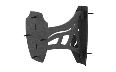 SKULL HOOKER CORNER SHOULDER MNT BLK
