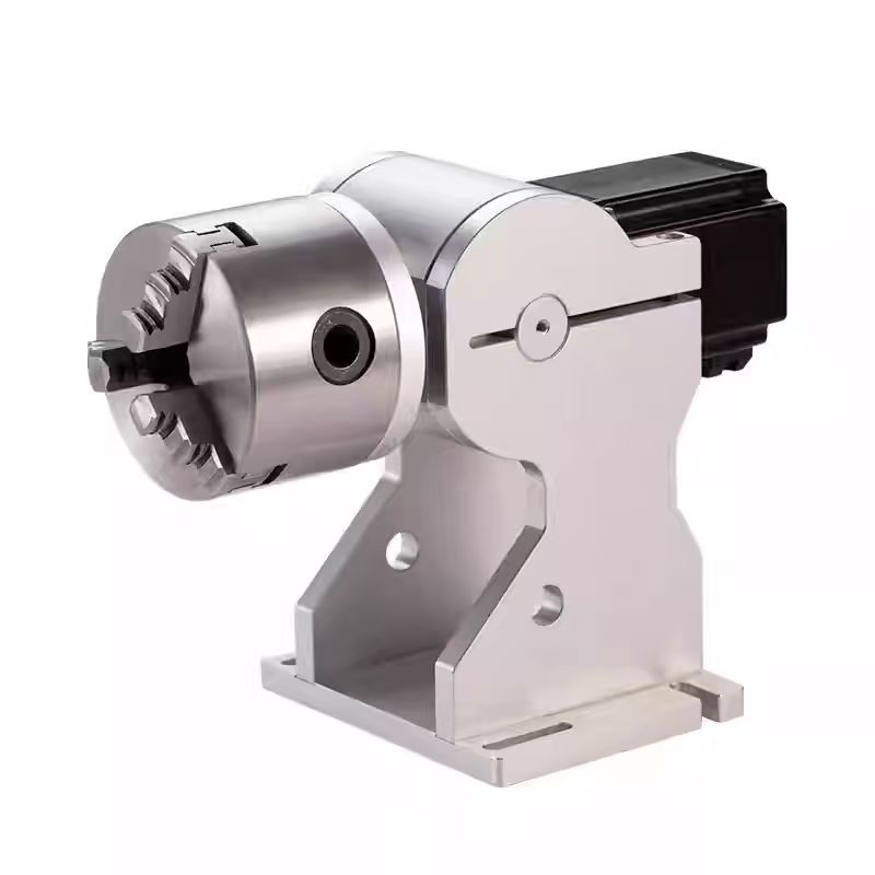 Laser Marking Machine Rotating Axis D69 Workbench Engraving Machine Fixture D80