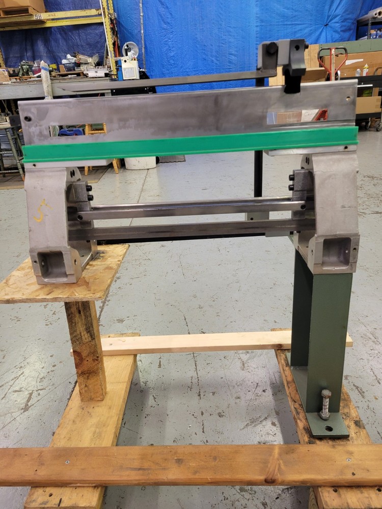 MULLER MARTINI MINUTEMAN HANDFEED STATION