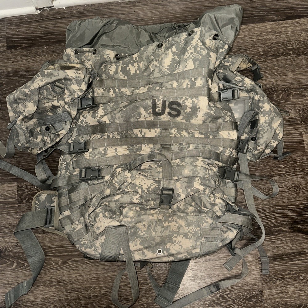 US Style Molle II Large Rucksack Multicam Backpack