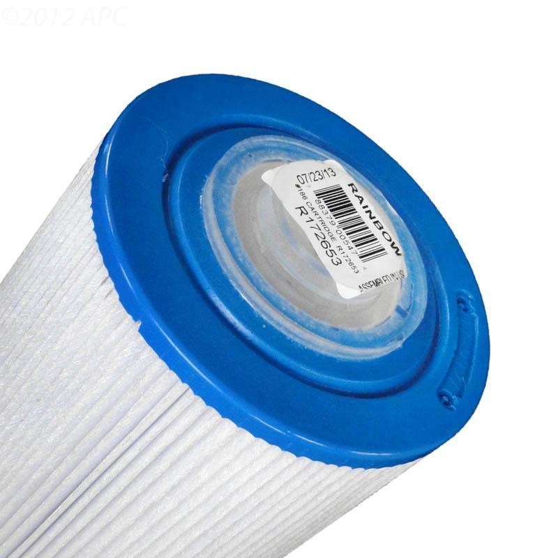 Cartridge w/Plug, 25 sq. ft.