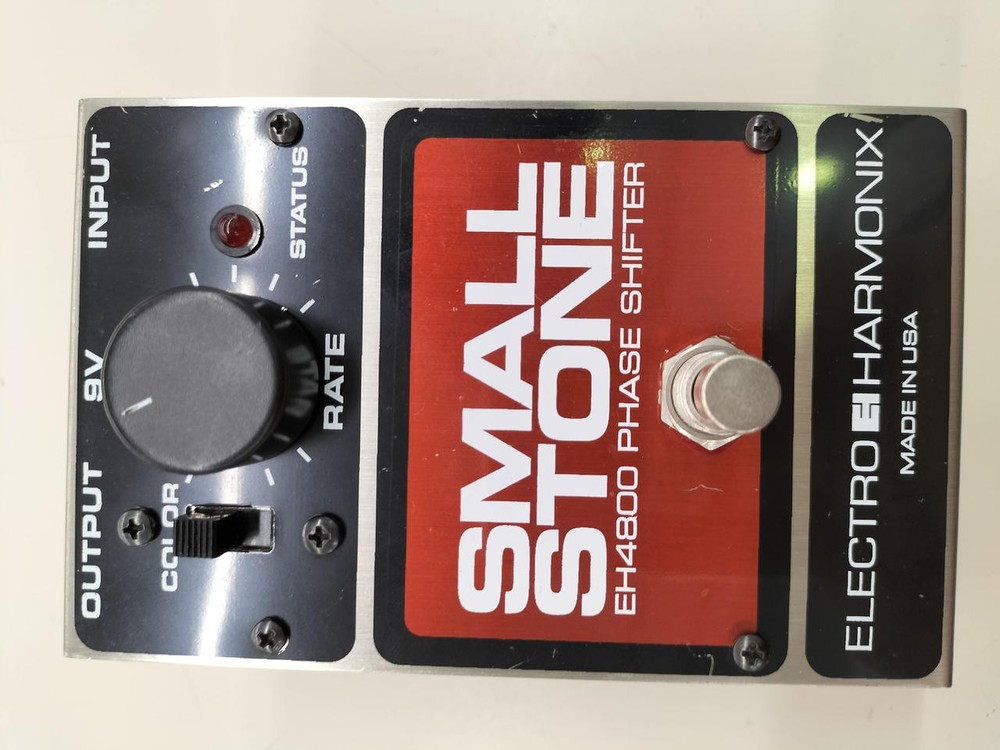 ELECTRO-HARMONIX SMALL STONE Phaser