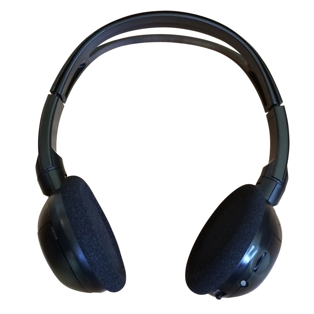 2007 Subaru Outback Compatible Wireless DVD Headphone
