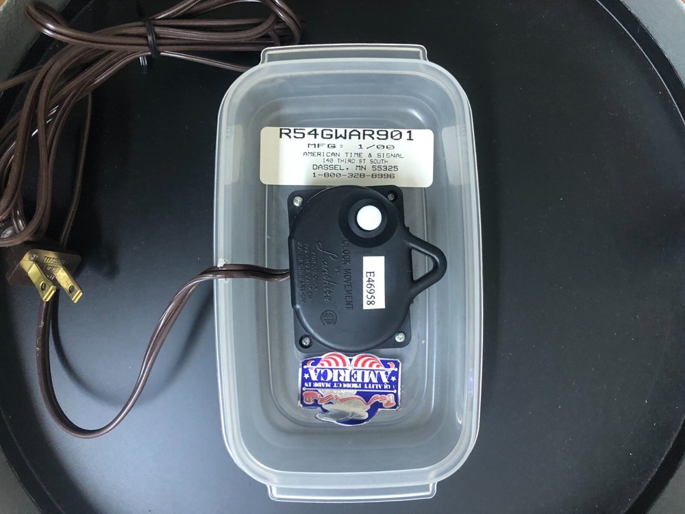 American Time Clock R54GWAR901