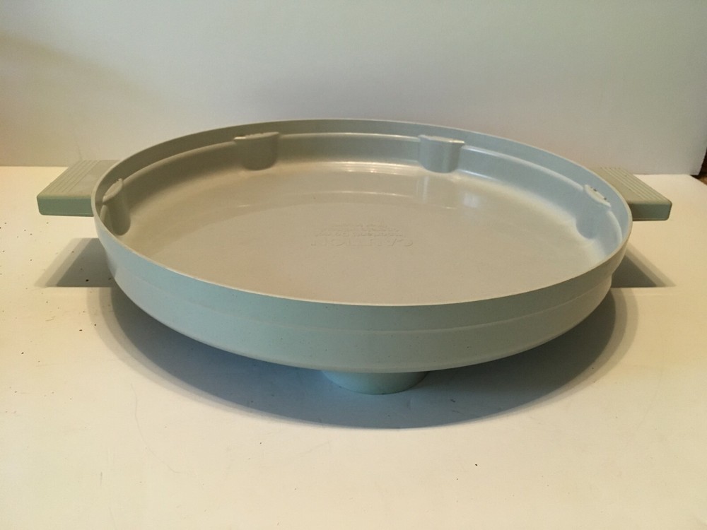 Nesco American Harvest Jet Stream Oven Replacement Part JS 2000 Base/Bottom