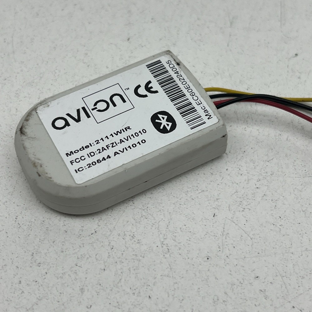 Avi-on 2111WIR Light Fixture Bluetooth Control Device Module