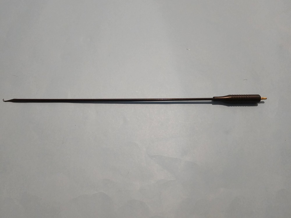 Laparoscopic 5mm   J Tip Monopolar Probe