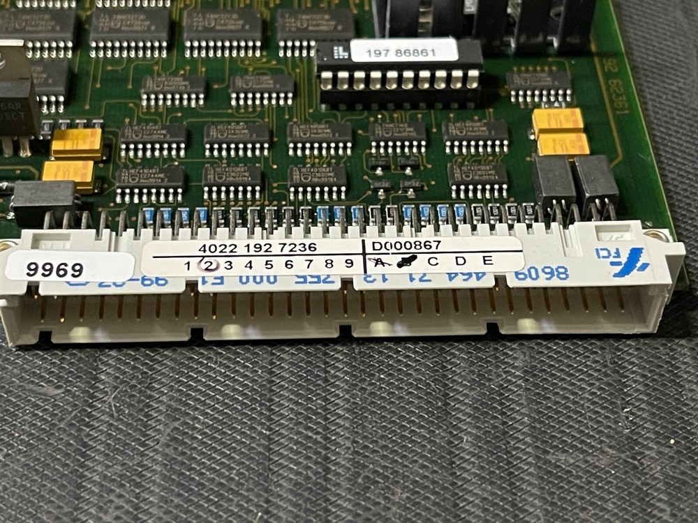 FEI 4022 192 7236 VDRV Board