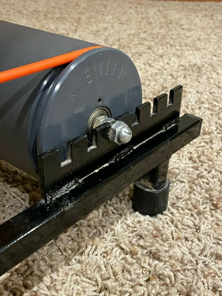 Al Krietler Exercise Rollers
