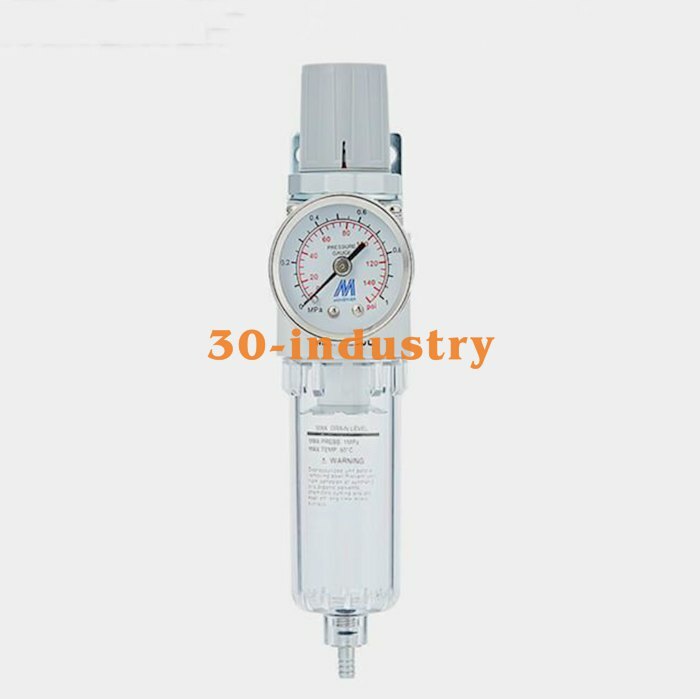 1Pcs New For Mindman filter regulator MAFR200L 6A