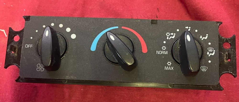 International Prostar 3827580C1 Temperature Control