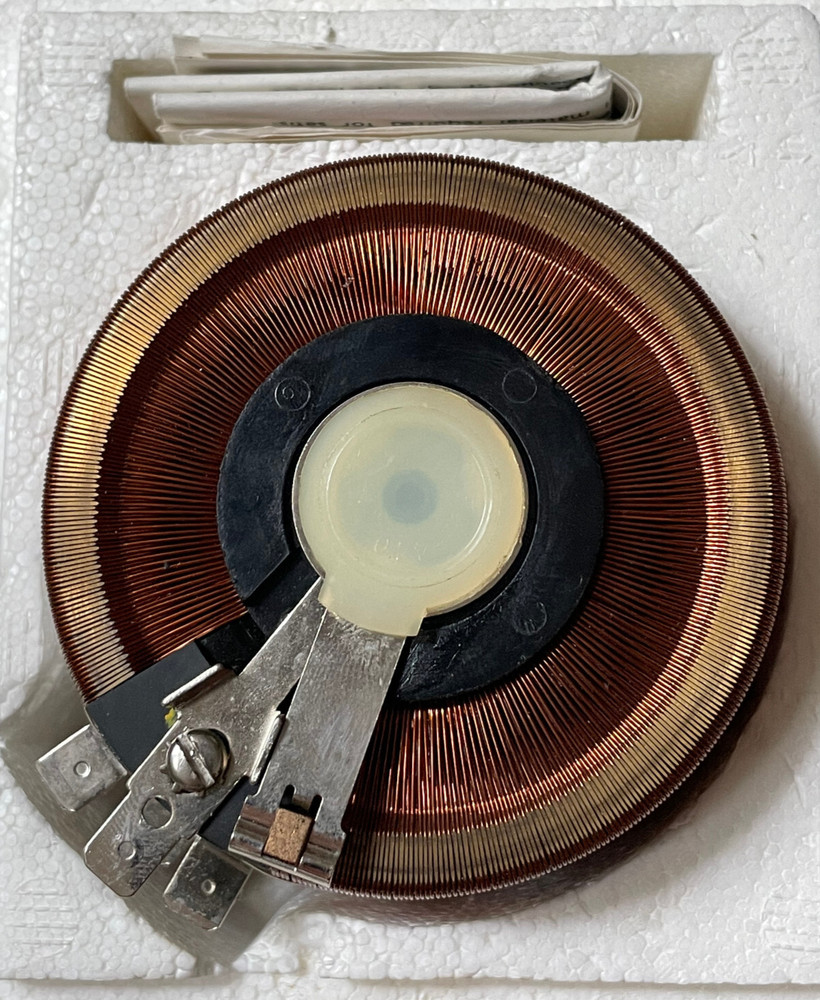 Staco Type 251 Variable Autotransformer - Panel Mount
