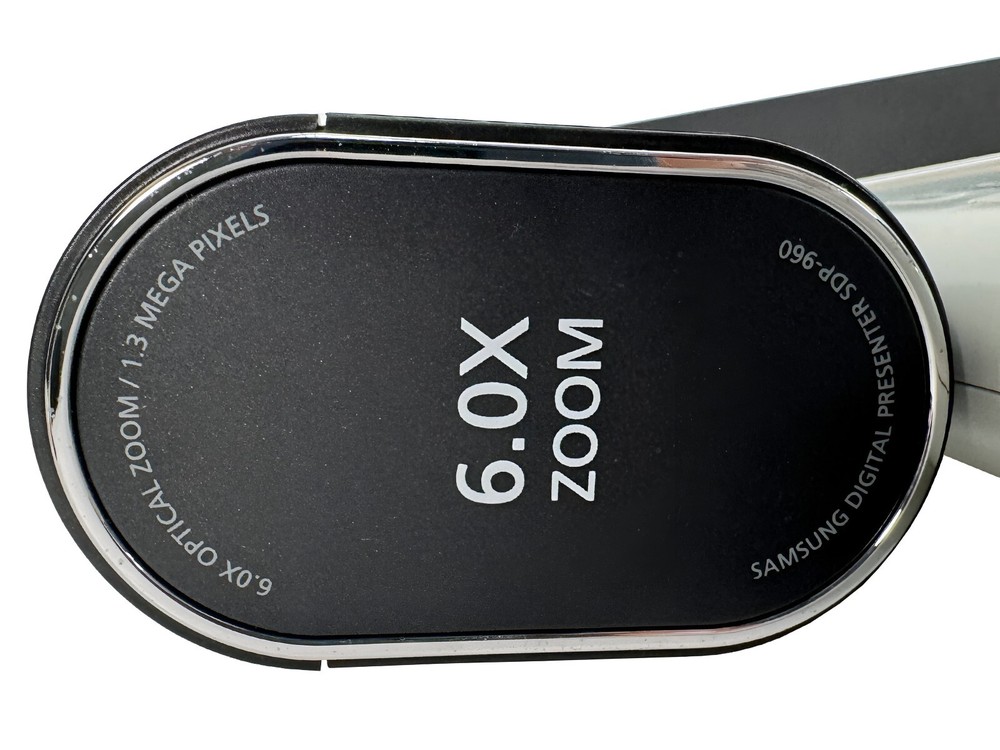 Samsung SDP-960 48x Zoom Document Camera Projector Digital Presenter w/Bundle