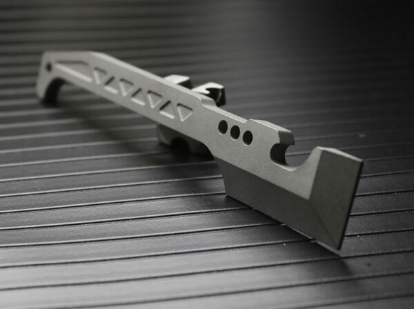 EDC Titanium Alloy Multifunctional Outdoor Tools Free Shipping