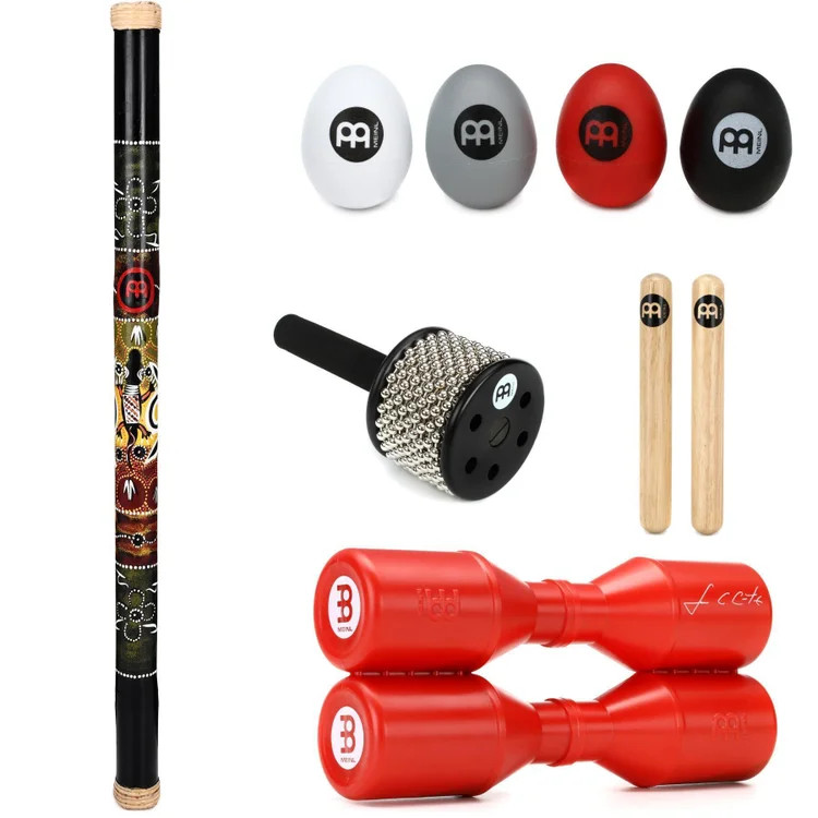 Meinl Percussion Handheld Percussion Bun