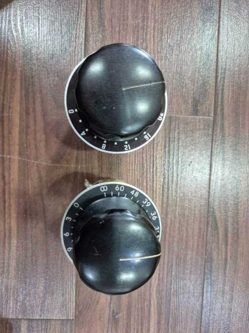 Western Electric 30 steps attenuator