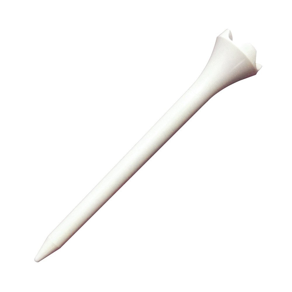 Pride Performance 2-3/4" White Golf Tee, 30 count 2.75,