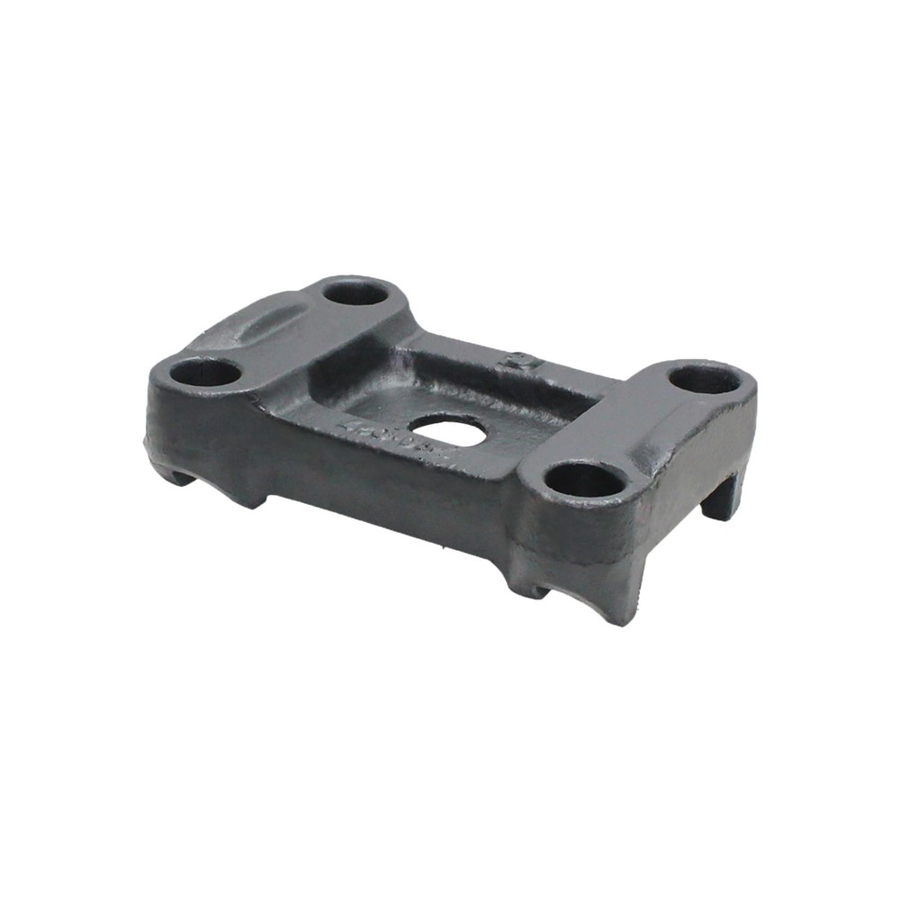 TOP PLATE 5'' ROUND AXLE