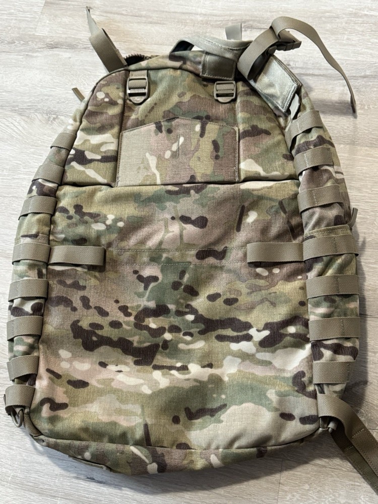 USGI OCP Multicam Molle II Medium Rucksack Backpack Replacement, Bag Only