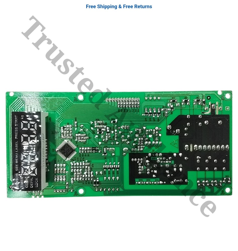Microwave Control Board E173873