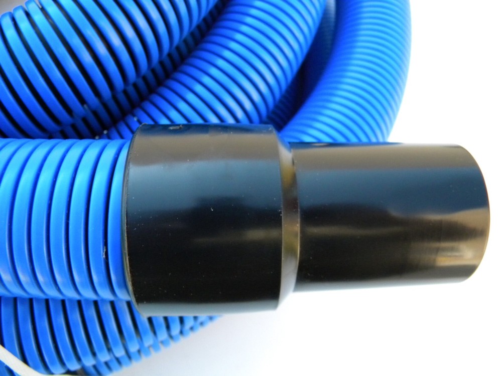 Carpet Cleaning Vacuum Solution Hoses QD Straps